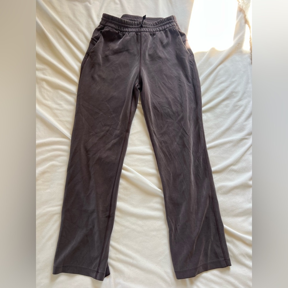 Lululemon Brown Softstreme Pants